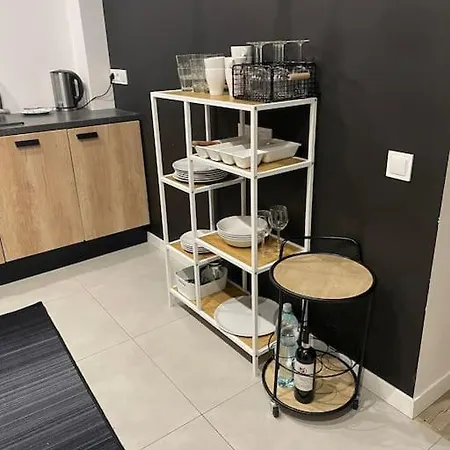 Nowoczesny W Sercu Mokotowa Appartement