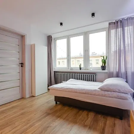 Appartement Nowoczesny W Sercu Mokotowa *