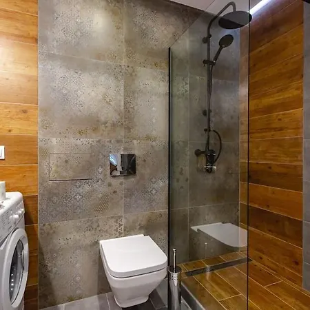 Appartement Nowoczesny W Sercu Mokotowa Varsovie