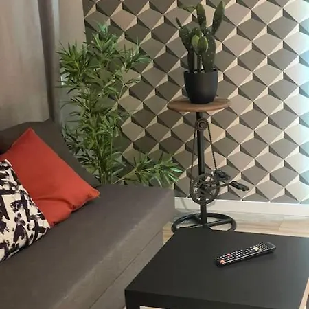 Nowoczesny W Sercu Mokotowa Διαμέρισμα Βαρσοβία