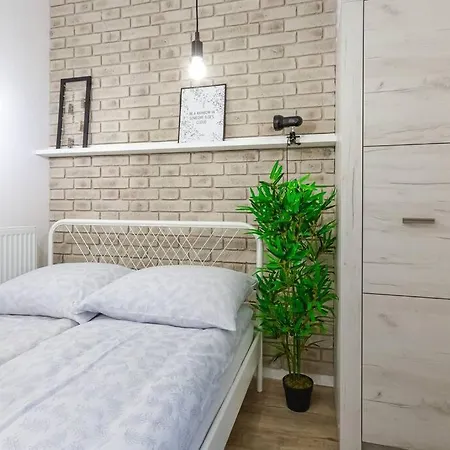 Appartement Nowoczesny W Sercu Mokotowa Varsovie