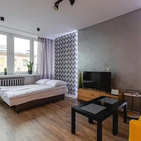 Nowoczesny W Sercu Mokotowa Appartement Varsovie