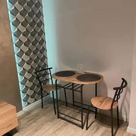 Nowoczesny W Sercu Mokotowa