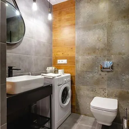 Nowoczesny W Sercu Mokotowa Βαρσοβία