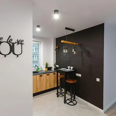 Appartement Nowoczesny W Sercu Mokotowa *