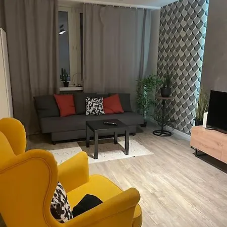 Nowoczesny W Sercu Mokotowa Διαμέρισμα *