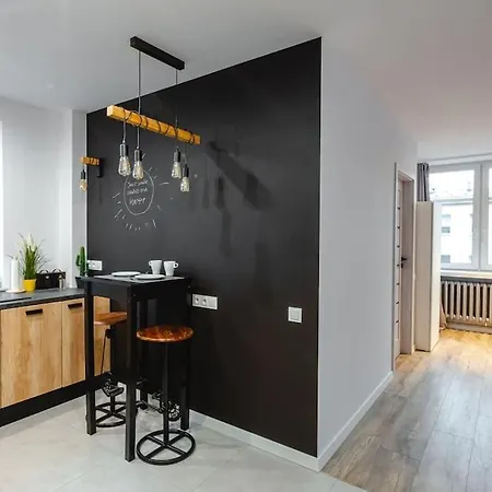 Nowoczesny W Sercu Mokotowa * Varsovie