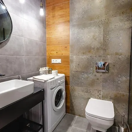 Nowoczesny W Sercu Mokotowa