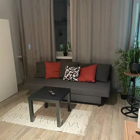 Nowoczesny W Sercu Mokotowa Varsovie