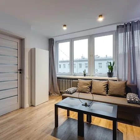 Appartement Nowoczesny W Sercu Mokotowa *